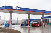 „Moya” stacja  dla Twojego samochodu